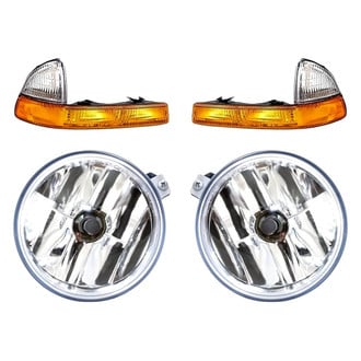 Replacement® - Fog Light Kit