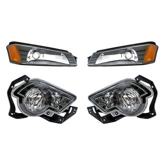 Replacement® - Fog Light Kit