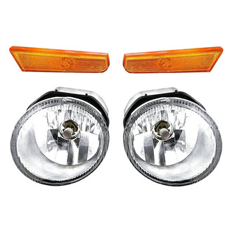Replacement® - Fog Light Kit
