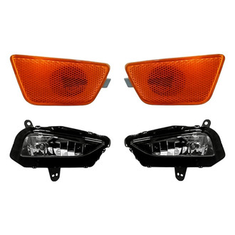 Replacement® - Fog Light Kit