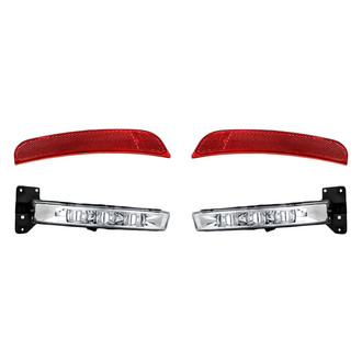 Replacement® - Fog Light Kit