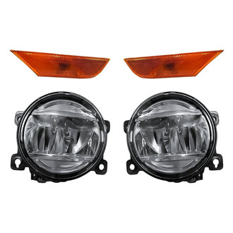 Replacement® - Fog Light Kit