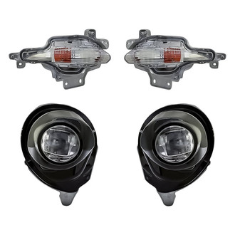 Replacement® - Fog Light Kit