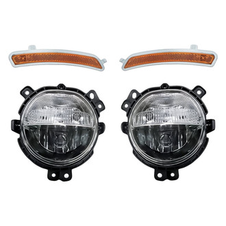 Replacement® - Fog Light Kit