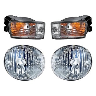 Replacement® - Fog Light Kit