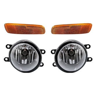 Replacement® - Fog Light Kit