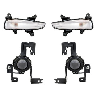 Replacement® - Fog Light Kit