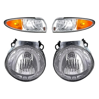 Replacement® - Fog Light Kit