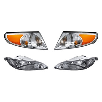 Replacement® - Fog Light Kit