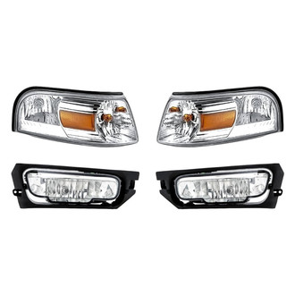 Replacement® - Fog Light Kit