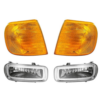 Replacement® - Fog Light Kit