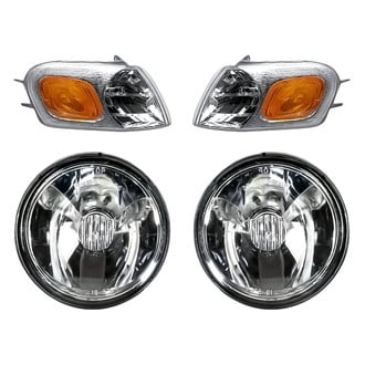 Replacement® - Fog Light Kit