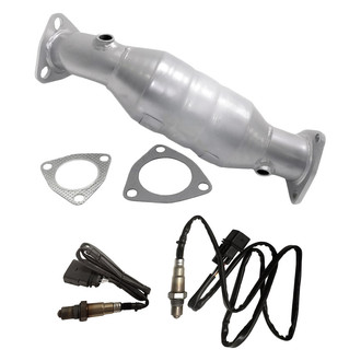Replacement - Direct Fit Catalytic Converter Kit
