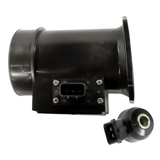Replacement - Mass Air Flow Sensor with Ignition Knock Sensor Kit