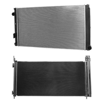 Replacement® - Engine Coolant Radiator