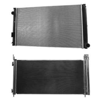 Replacement BNDL-461269 - Radiator and Condenser Kit