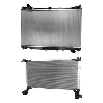 Replacement - Radiator and Condenser Kit