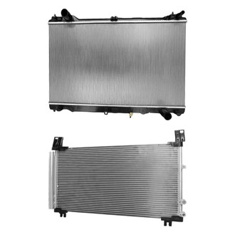 Replacement - Radiator and Condenser Kit