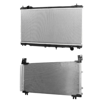 Replacement - Radiator and Condenser Kit