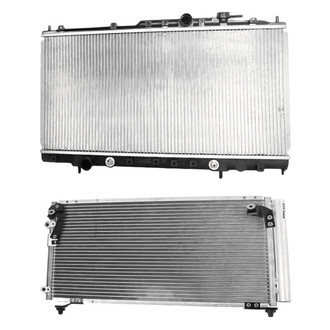 Replacement - Radiator and Condenser Kit