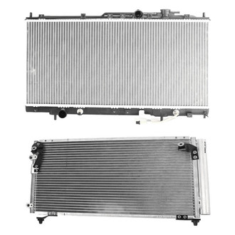 Replacement - Radiator and Condenser Kit
