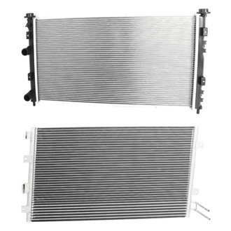 Replacement - Radiator and Condenser Kit
