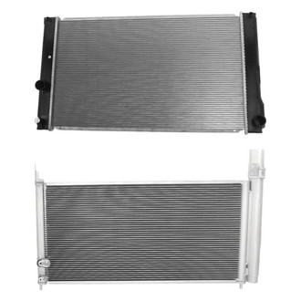 Replacement - Radiator and Condenser Kit