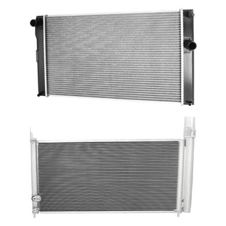 Replacement - Radiator and Condenser Kit
