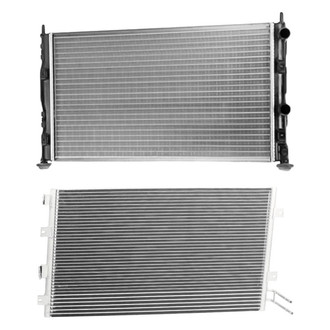 Replacement - Radiator and Condenser Kit