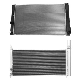 Replacement - Radiator and Condenser Kit