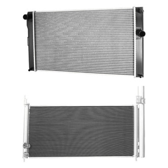 Replacement - Radiator and Condenser Kit
