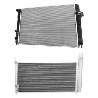 Replacement - Radiator and Condenser Kit