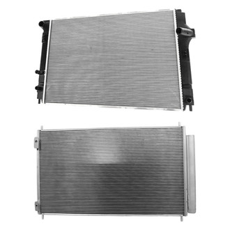 Replacement - Radiator and Condenser Kit