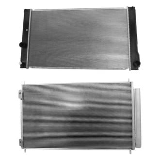 Replacement - Radiator and Condenser Kit