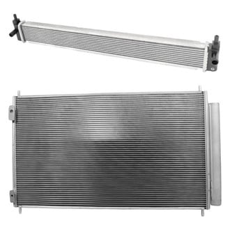 Replacement - Radiator and Condenser Kit