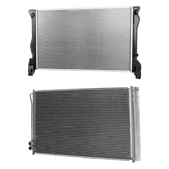 Replacement - Radiator and Condenser Kit