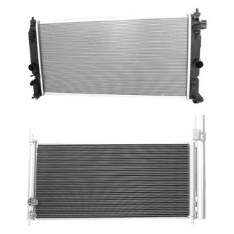 Replacement - Radiator and Condenser Kit