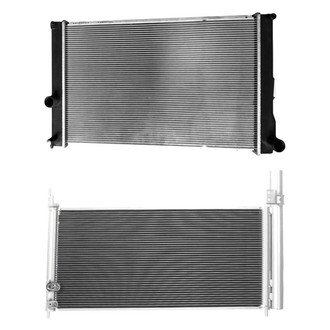 Replacement - Radiator and Condenser Kit