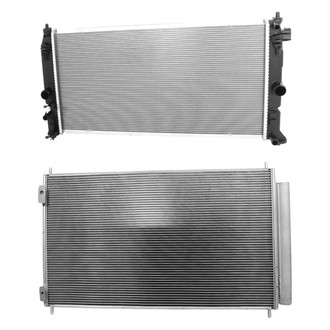 Replacement - Radiator and Condenser Kit