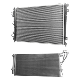 Replacement® - Engine Coolant Radiator