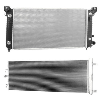 Replacement - Radiator and Condenser Kit