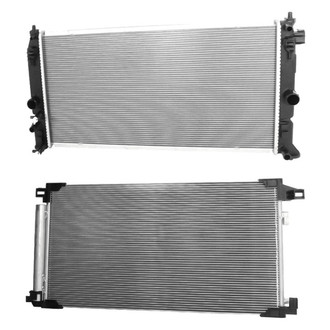 Replacement - Radiator and Condenser Kit