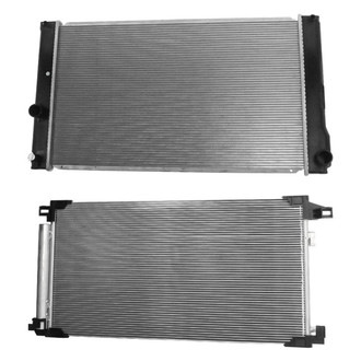 Replacement - Radiator and Condenser Kit