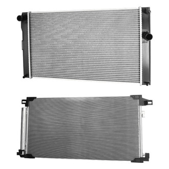 Replacement - Radiator and Condenser Kit
