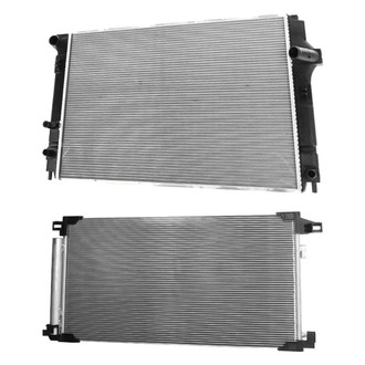 Replacement - Radiator and Condenser Kit