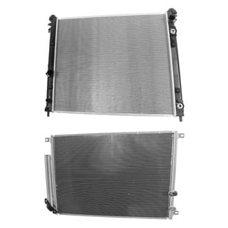 Replacement - Radiator and Condenser Kit