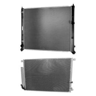 Replacement - Radiator and Condenser Kit