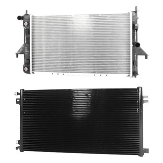 Replacement - Radiator and Condenser Kit