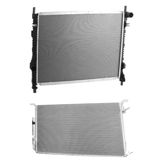 Replacement - Radiator and Condenser Kit