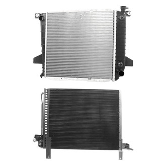 Replacement - Radiator and Condenser Kit